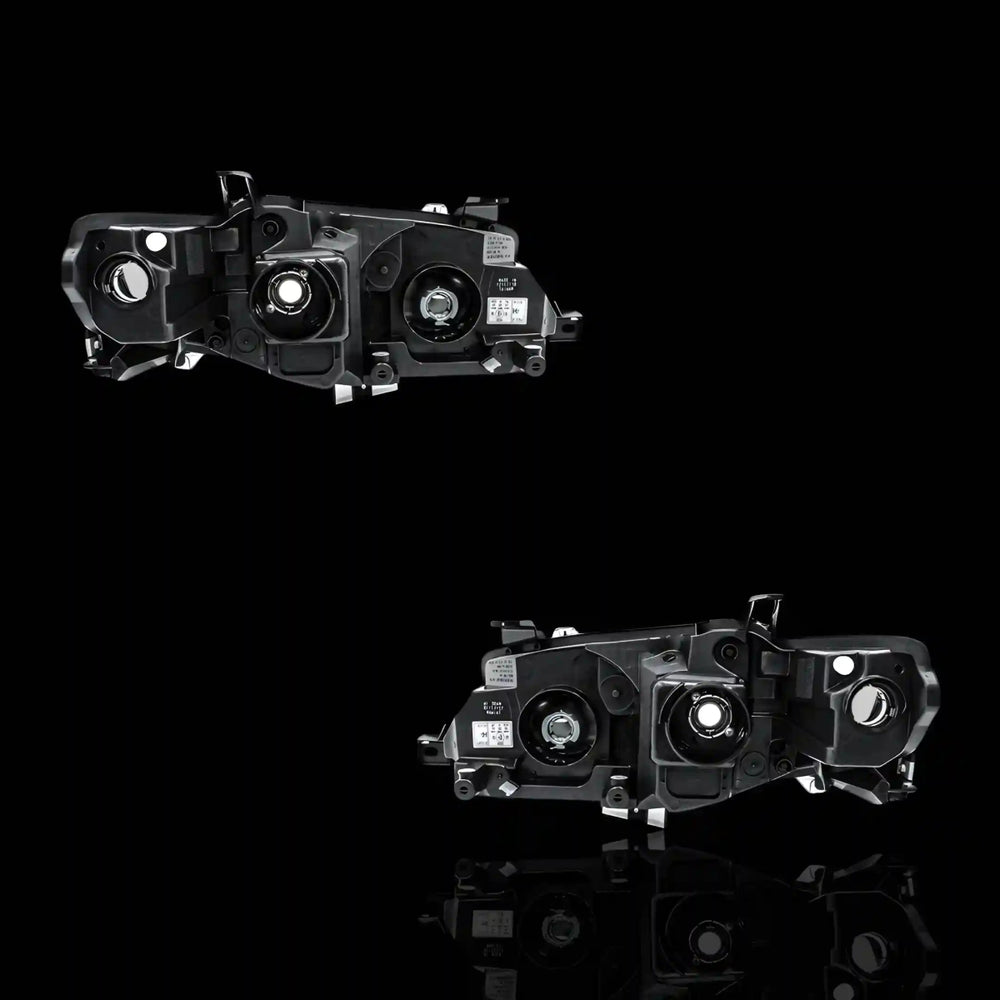 
                  
                    OEM Style Headlights – Fits Ford Falcon FG Series 2 (2011 - 2014) | Both (LH + RH) - Blckline Automotive
                  
                