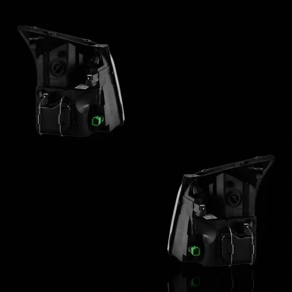 
                  
                    OEM Style Headlights – Fits Ford Transit VM (2006 - 2013) | LH + RH Pair - Blckline Automotive
                  
                