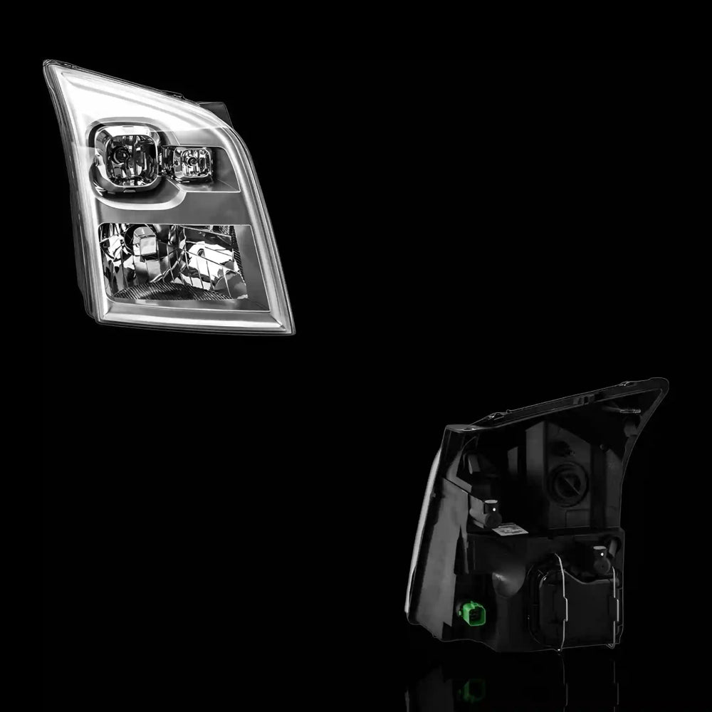 
                  
                    OEM Style Headlights – Fits Ford Transit VM (2006 - 2013) | LH + RH Pair - Blckline Automotive
                  
                
