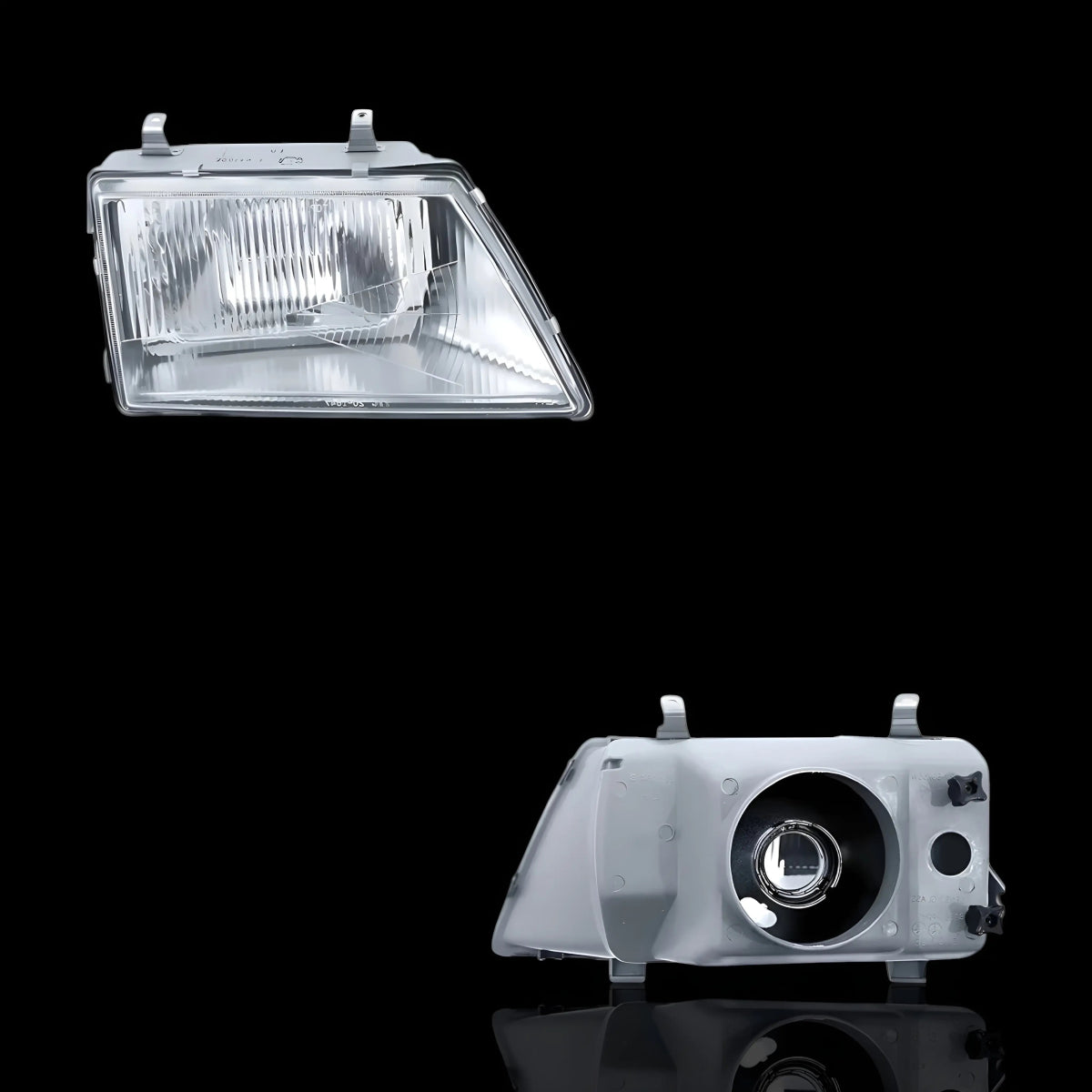 OEM Style Headlights – Fits Holden Commodore VH / VK (1981–1986) | LH + RH Pair - Blckline Automotive