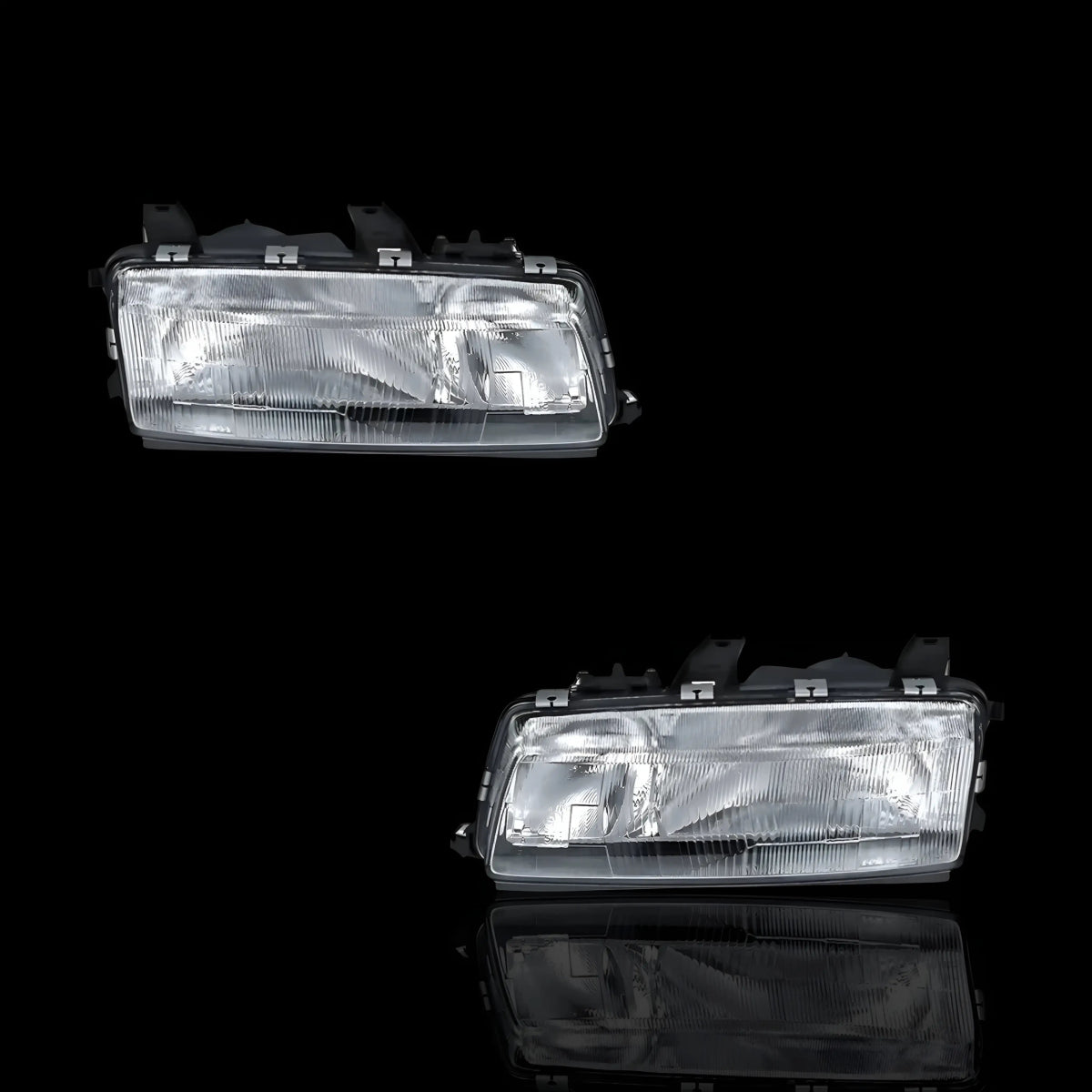 OEM Style Headlights – Fits Holden Commodore VN / VG (1988–1991) | LH + RH Pair - Blckline Automotive