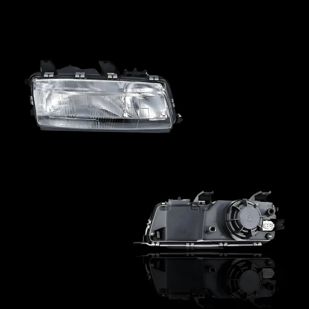 OEM Style Headlights – Fits Holden Commodore VN / VG (1988–1991) | LH + RH Pair - Blckline Automotive