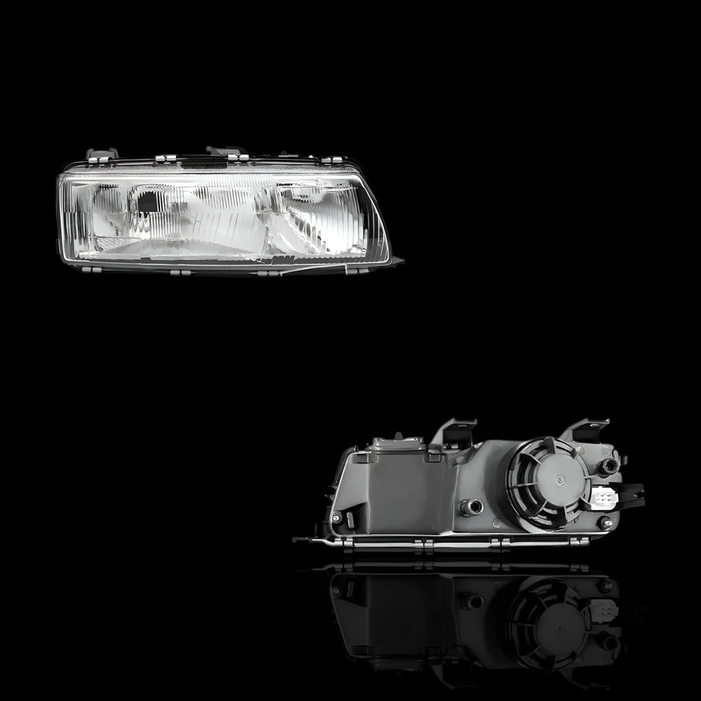 OEM - Style Headlights – Fits Holden Commodore VN / VG (1988–1992) | LH + RH Pair - Blckline Automotive