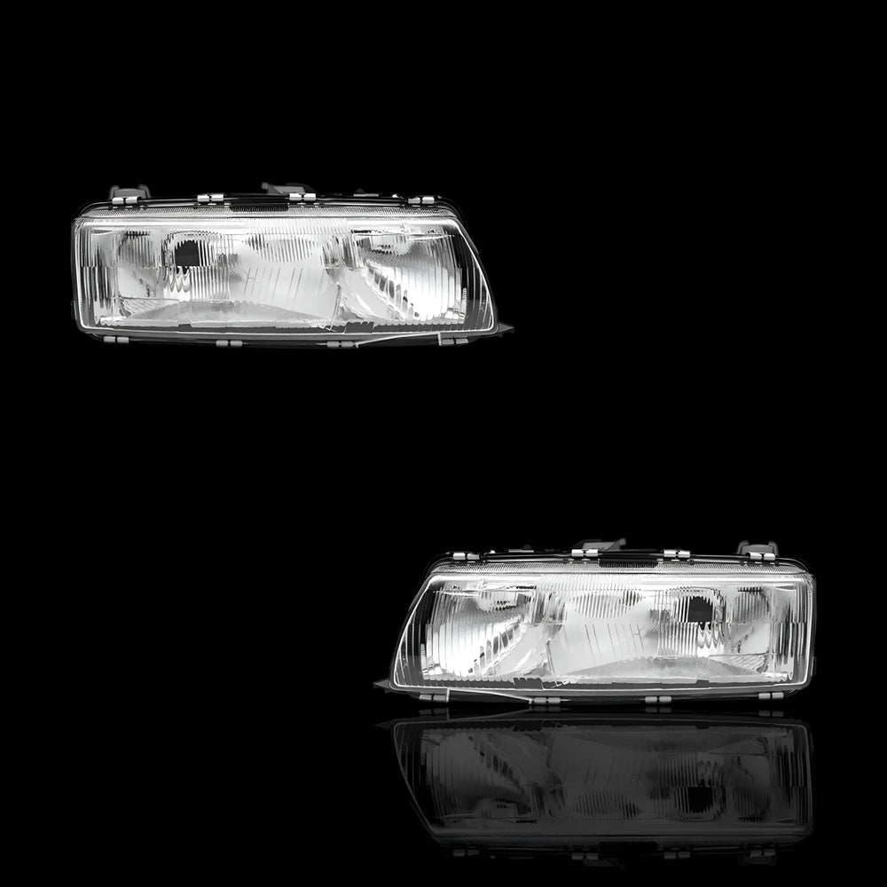 OEM - Style Headlights – Fits Holden Commodore VN / VG (1988–1992) | LH + RH Pair - Blckline Automotive