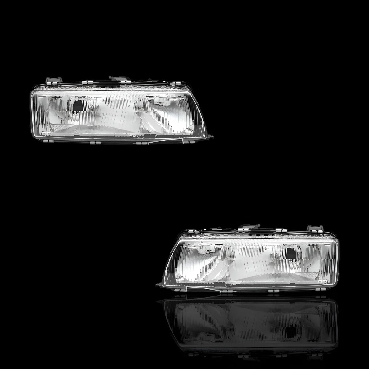 OEM - Style Headlights – Fits Holden Commodore VN / VG (1988–1992) | LH + RH Pair - Blckline Automotive