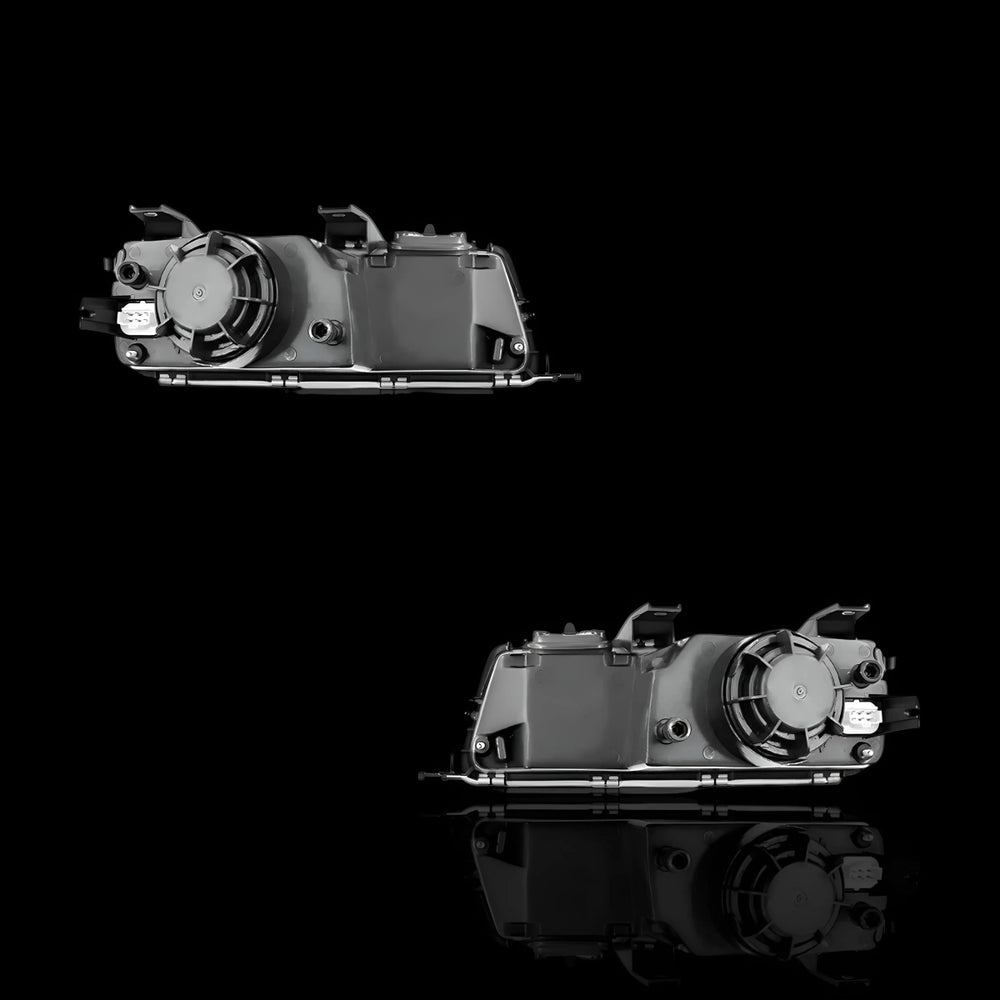 
                  
                    OEM - Style Headlights – Fits Holden Commodore VN / VG (1988–1992) | LH + RH Pair - Blckline Automotive
                  
                