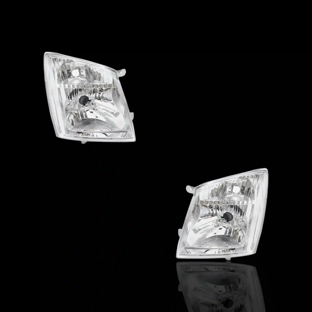 
                  
                    OEM Style Headlights – Fits Holden Rodeo RA RA7 (2003 - 2008) | LH + RH - Blckline Automotive
                  
                