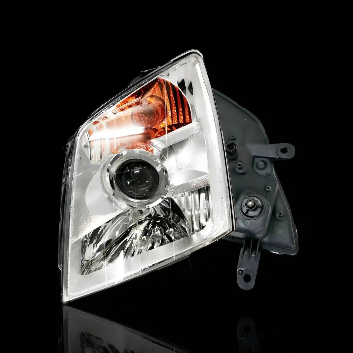 OEM Style Headlights – Fits Holden Rodeo RA RA7 (2003 - 2008) | LH + RH - Blckline Automotive