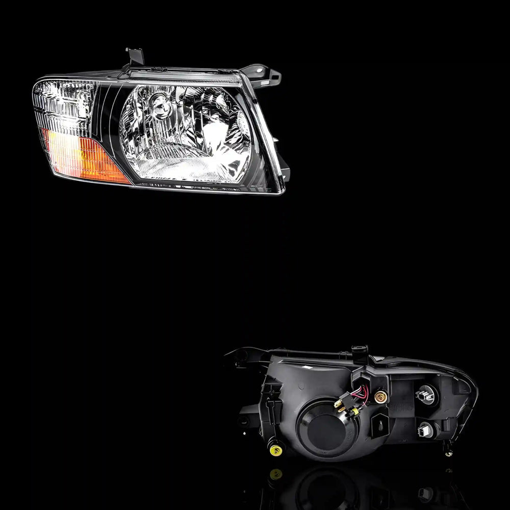 
                  
                    OEM Style Headlights – Fits Mitsubishi Pajero NP (2000 - 2006) | LH + RH Pair - Blckline Automotive
                  
                