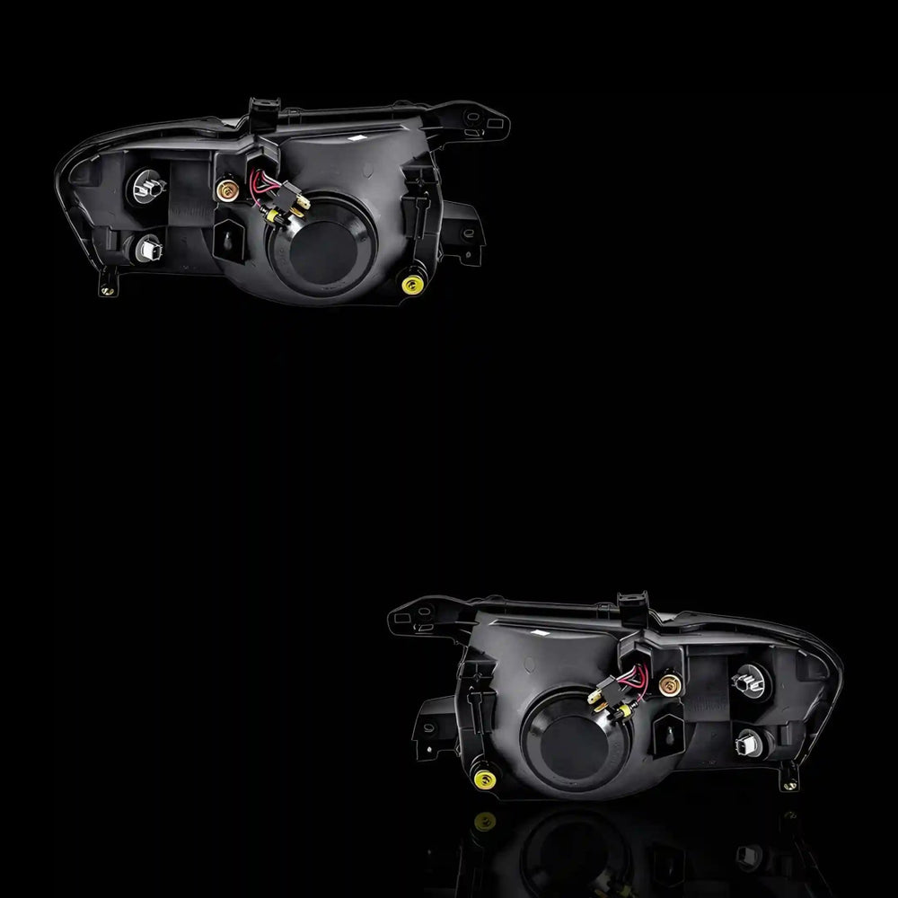 
                  
                    OEM Style Headlights – Fits Mitsubishi Pajero NP (2000 - 2006) | LH + RH Pair - Blckline Automotive
                  
                