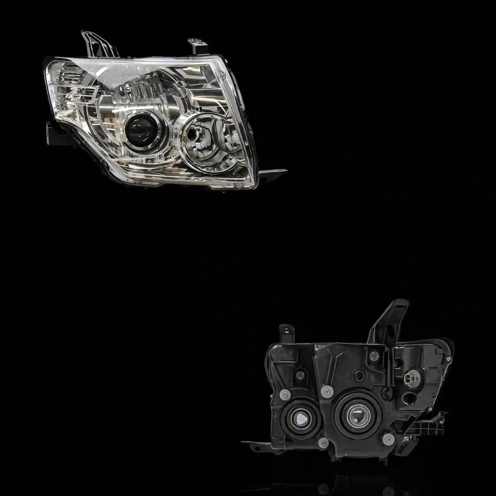 
                  
                    OEM - Style Headlights – Fits Mitsubishi Pajero NS NT NW (2006 - 2015) | Both (LH + RH) - Blckline Automotive
                  
                