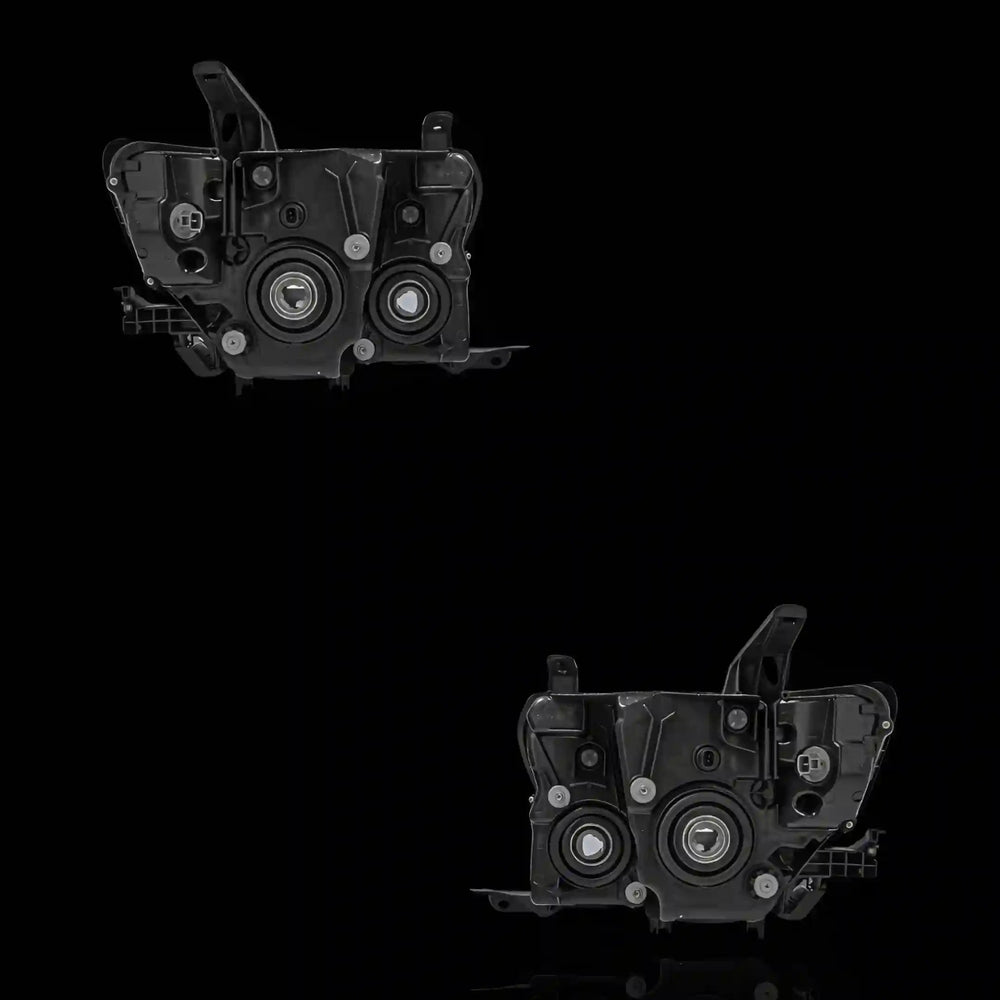 
                  
                    OEM - Style Headlights – Fits Mitsubishi Pajero NS NT NW (2006 - 2015) | Both (LH + RH) - Blckline Automotive
                  
                