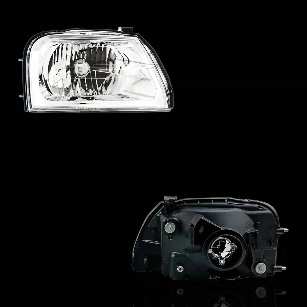 
                  
                    OEM Style Headlights – Fits Mitsubishi Triton MK (2001 - 2006) | Both (LH + RH) - Blckline Automotive
                  
                