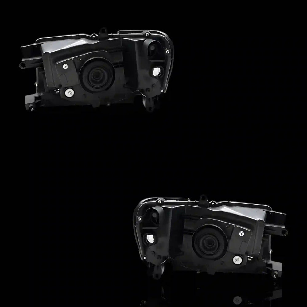 
                  
                    OEM - Style Headlights – Fits Nissan Patrol / Safari GU Y61 (2004 - 2015) | LH + RH Pair - Blckline Automotive
                  
                