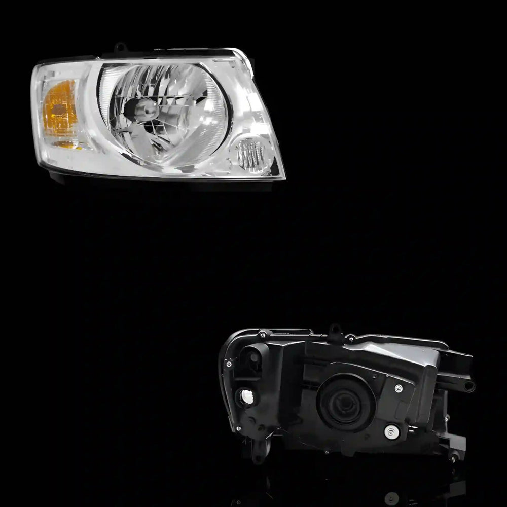 
                  
                    OEM - Style Headlights – Fits Nissan Patrol / Safari GU Y61 (2004 - 2015) | LH + RH Pair - Blckline Automotive
                  
                