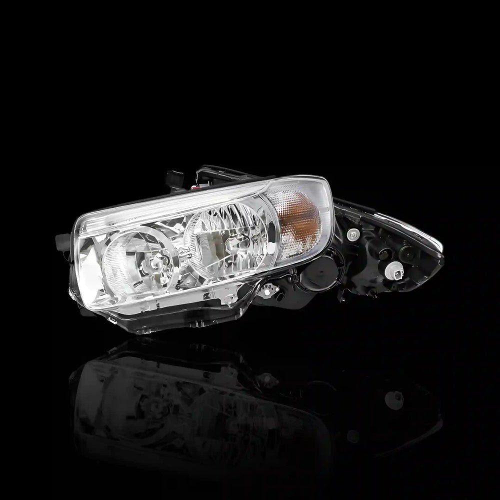 
                  
                    OEM Style Headlights – Fits Subaru Forester SG / SG9 (2005 - 2007) | LH + RH Pair - Blckline Automotive
                  
                