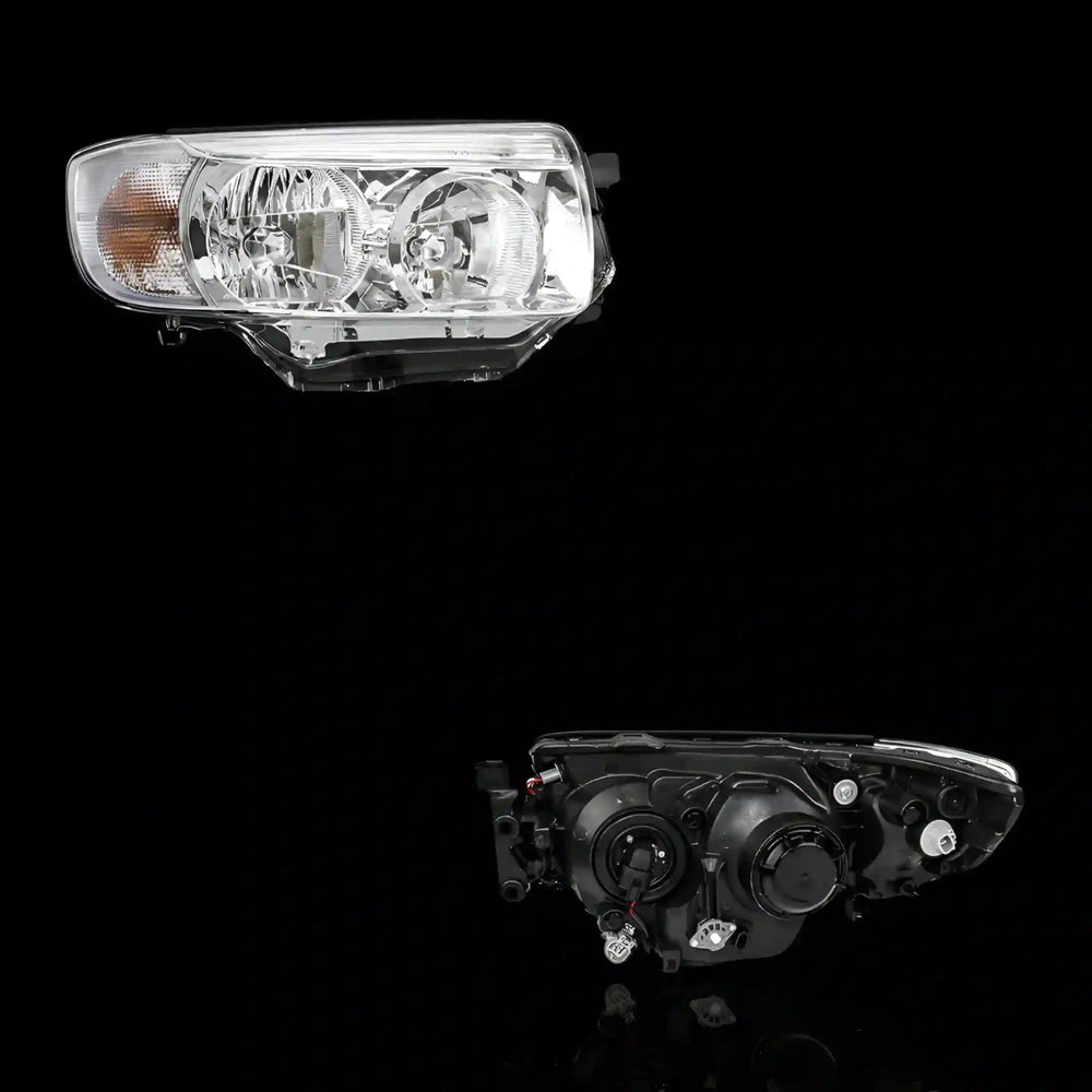 
                  
                    OEM Style Headlights – Fits Subaru Forester SG / SG9 (2005 - 2007) | LH + RH Pair - Blckline Automotive
                  
                