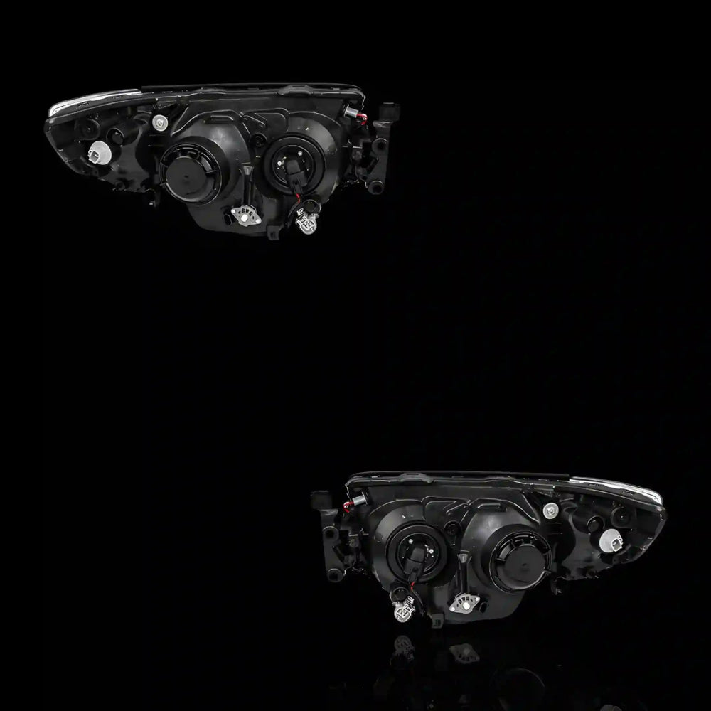 
                  
                    OEM Style Headlights – Fits Subaru Forester SG / SG9 (2005 - 2007) | LH + RH Pair - Blckline Automotive
                  
                