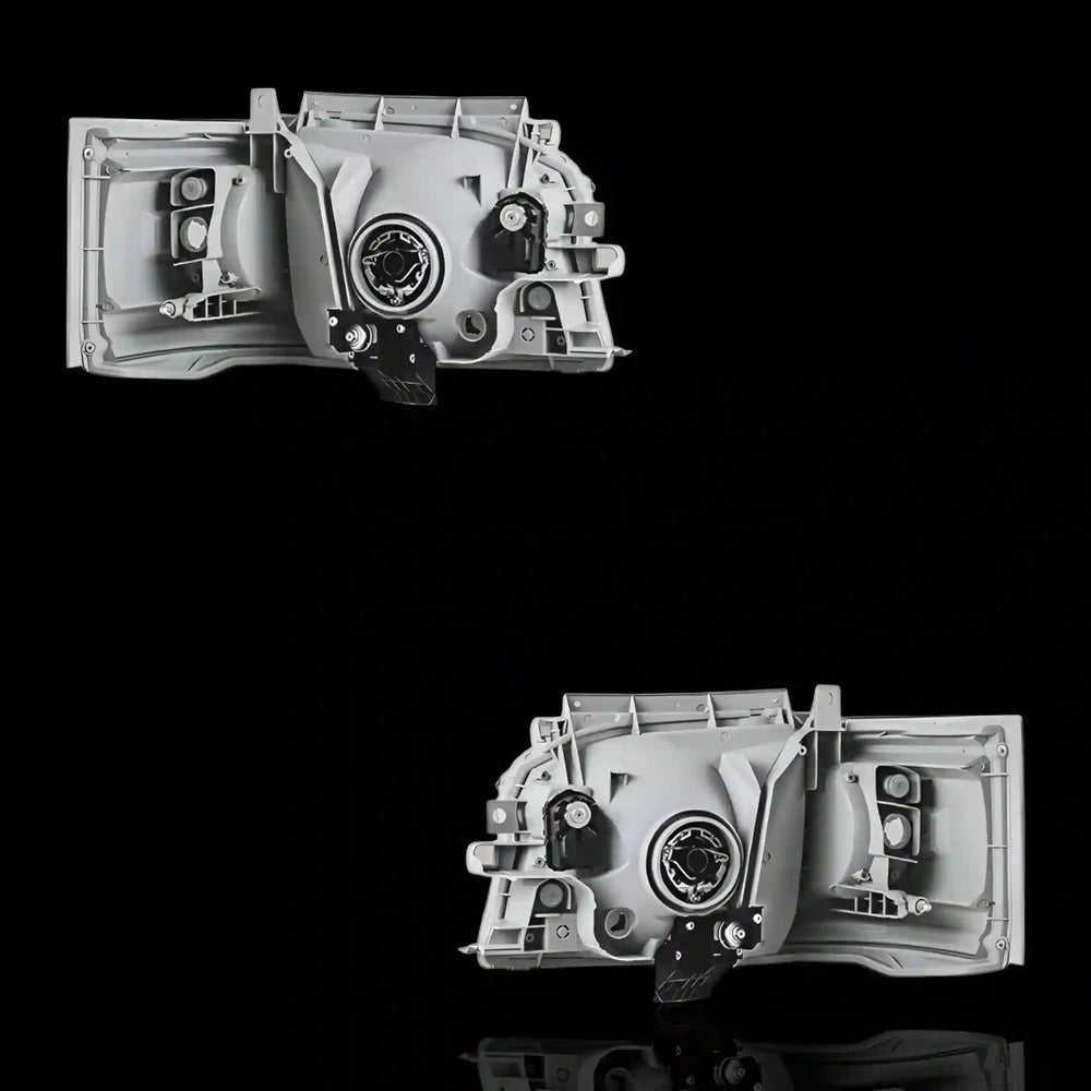 
                  
                    OEM Style Headlights – Fits Toyota Hiace H200 / TRH / KDH (2005 - 2010) | LH + RH Pair - Blckline Automotive
                  
                