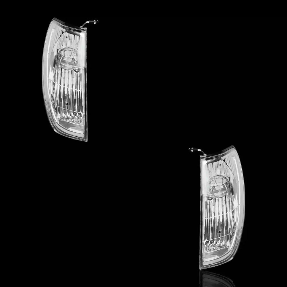 
                  
                    OEM Style Headlights – Fits Toyota LandCruiser 100 Series (1998 - 2005) | LH + RH Pair - Blckline Automotive
                  
                
