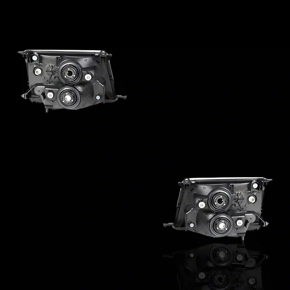 
                  
                    OEM Style Headlights – Fits Toyota LandCruiser 100 Series (1998 - 2005) | LH + RH Pair - Blckline Automotive
                  
                