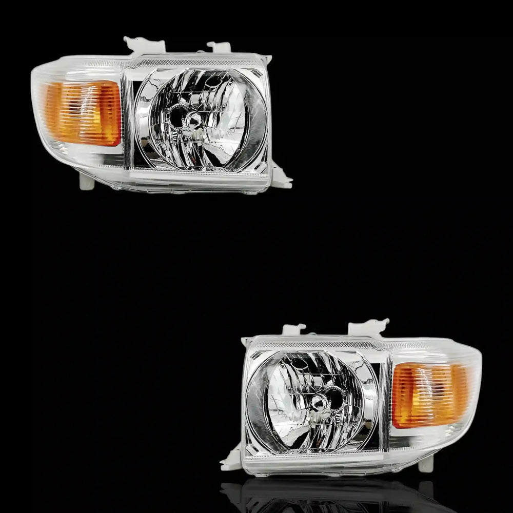 
                  
                    OEM Style Headlights – Fits Toyota LandCruiser 70 76 78 79 Series (2007 - 2022) | LH + RH Pair - Blckline Automotive
                  
                