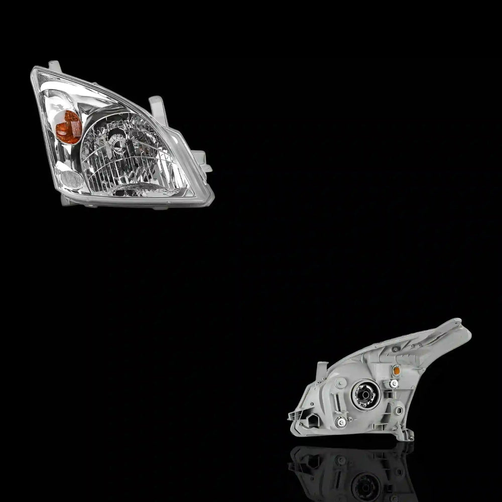 
                  
                    OEM Style Headlights – Fits Toyota LandCruiser Prado 120 Series (2002 - 2009) | LH + RH Pair - Blckline Automotive
                  
                
