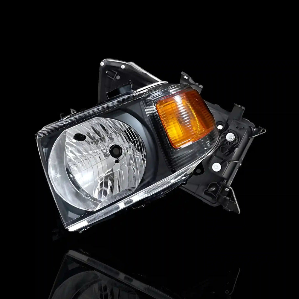 
                  
                    OEM Style Headlights – Fits Toyota LandCruiser VDJ 76 / 78 / 79 Series (2007 - 2019) | LH + RH Pair - Blckline Automotive
                  
                