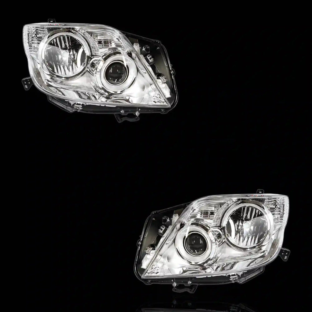 OEM Style Headlights – Fits Toyota Prado 150 Series (2009 - 2013) | LH + RH Pair - Blckline Automotive