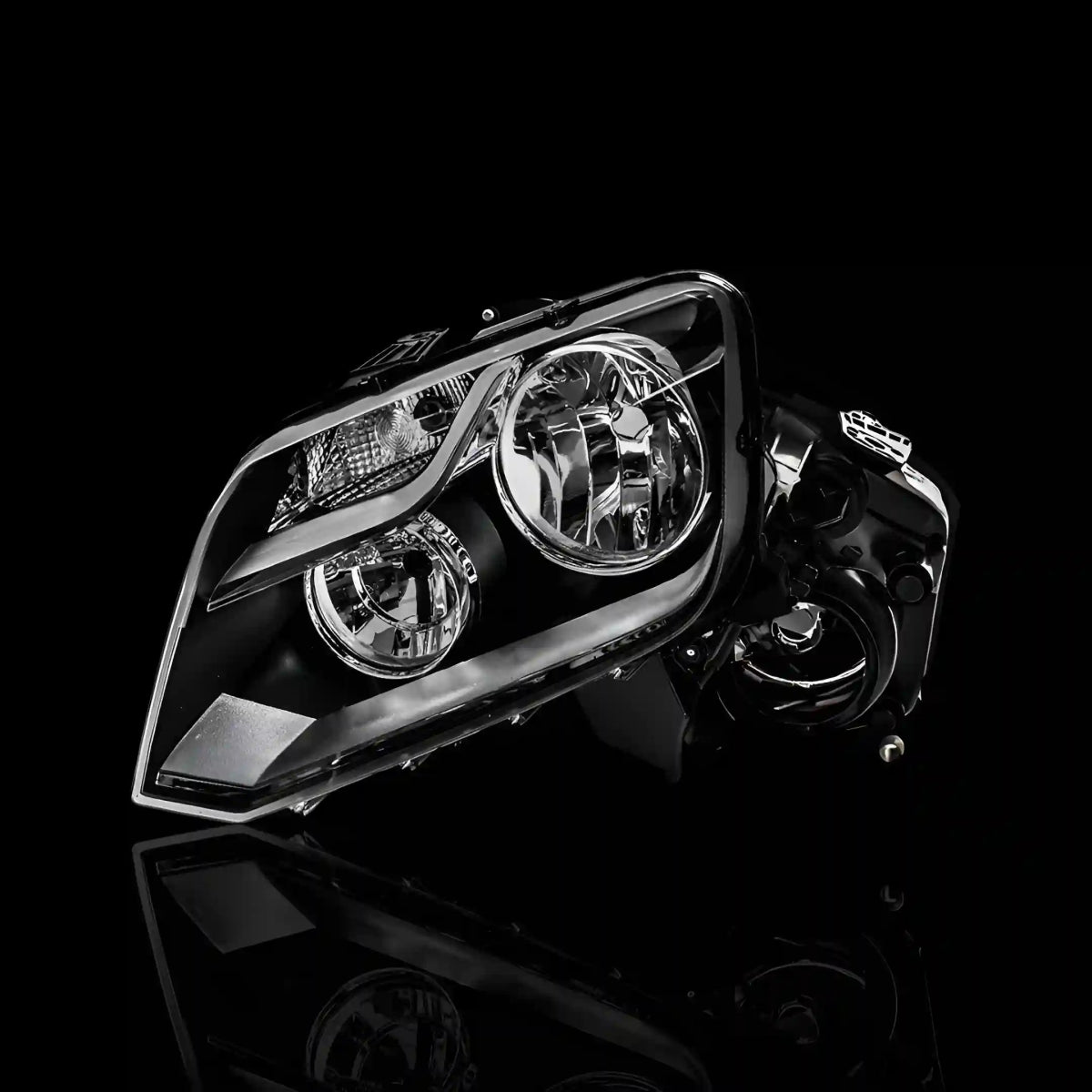 OEM Style Headlights – Fits Volkswagen Amarok 2H UTE (2010 - 2022) | LH + RH Pair - Blckline Automotive