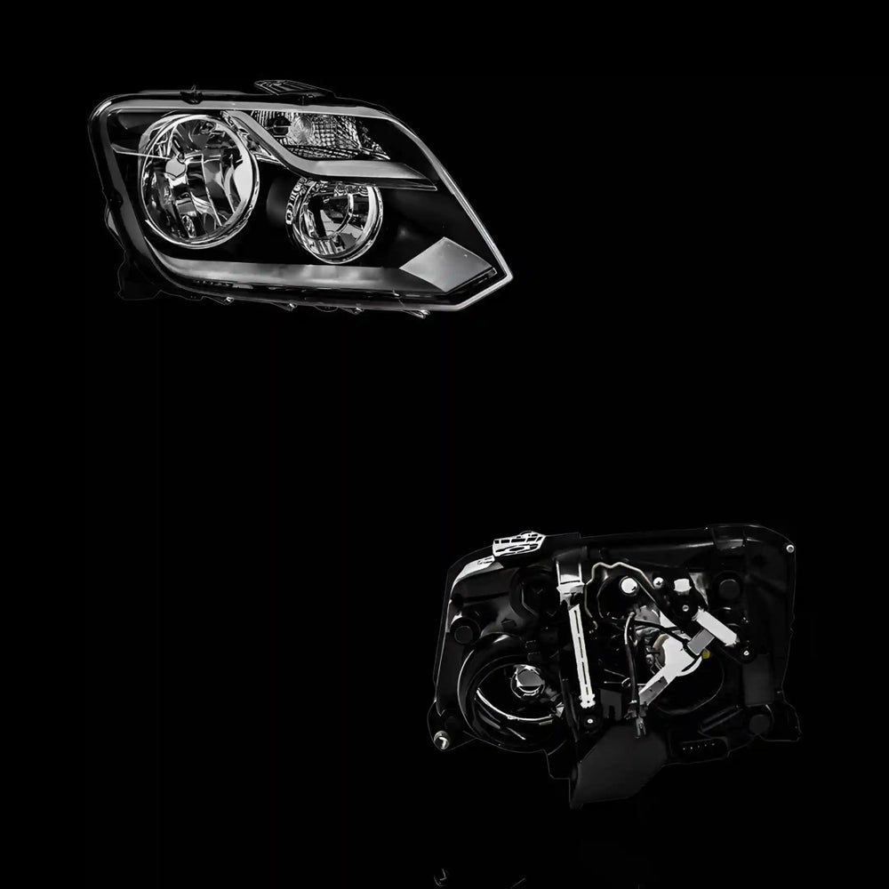 
                  
                    OEM Style Headlights – Fits Volkswagen Amarok 2H UTE (2010 - 2022) | LH + RH Pair - Blckline Automotive
                  
                