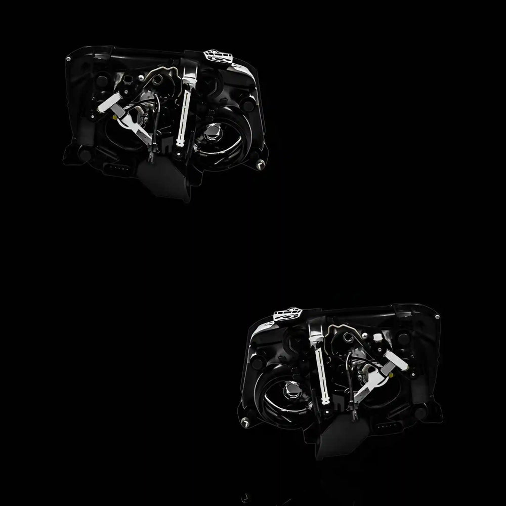 
                  
                    OEM Style Headlights – Fits Volkswagen Amarok 2H UTE (2010 - 2022) | LH + RH Pair - Blckline Automotive
                  
                
