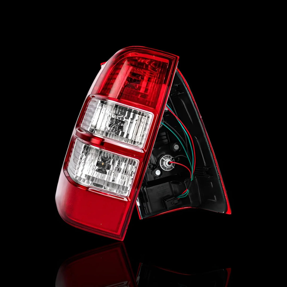 OEM Style Tail Lights – Fits Ford Ranger PJ (2006–2009) | LH + RH Pair - Blckline Automotive