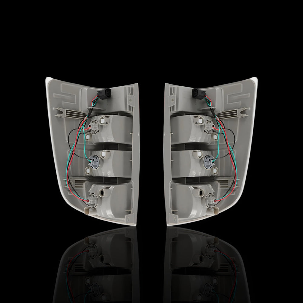
                  
                    OEM Style Tail Lights – Fits Ford Ranger PJ / PK (2007–2011) | LH + RH Pair with Preinstalled Bulbs - Blckline Automotive
                  
                