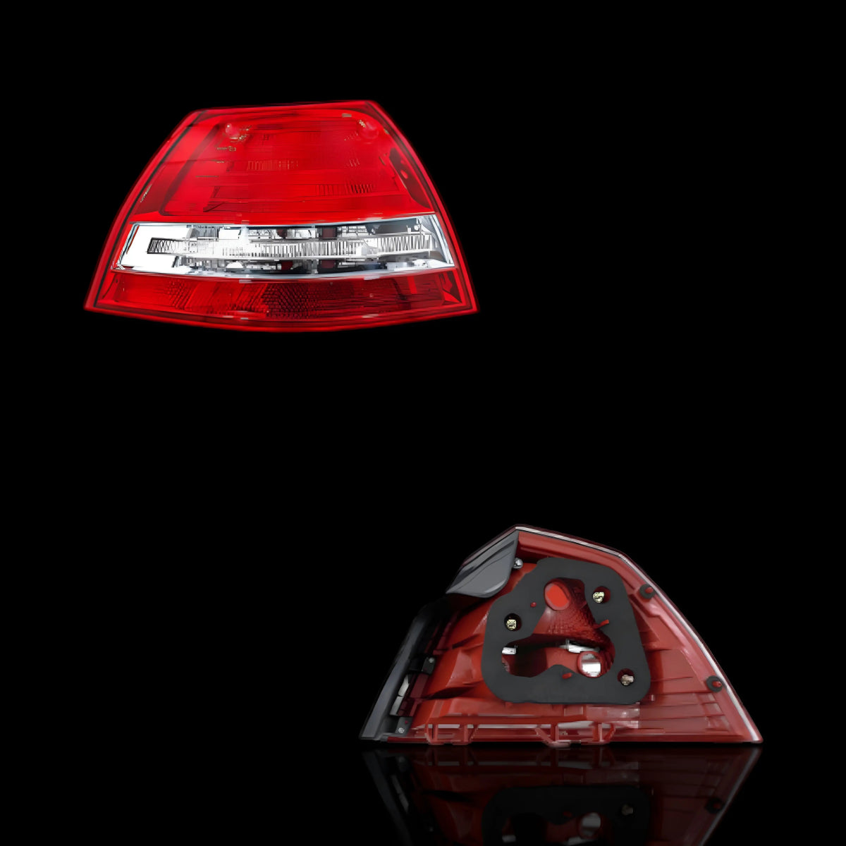 OEM Style Tail Lights – Fits Holden Commodore VE Series 1 & 2 Berlina (2006–2013) | LH + RH Pair - Blckline Automotive