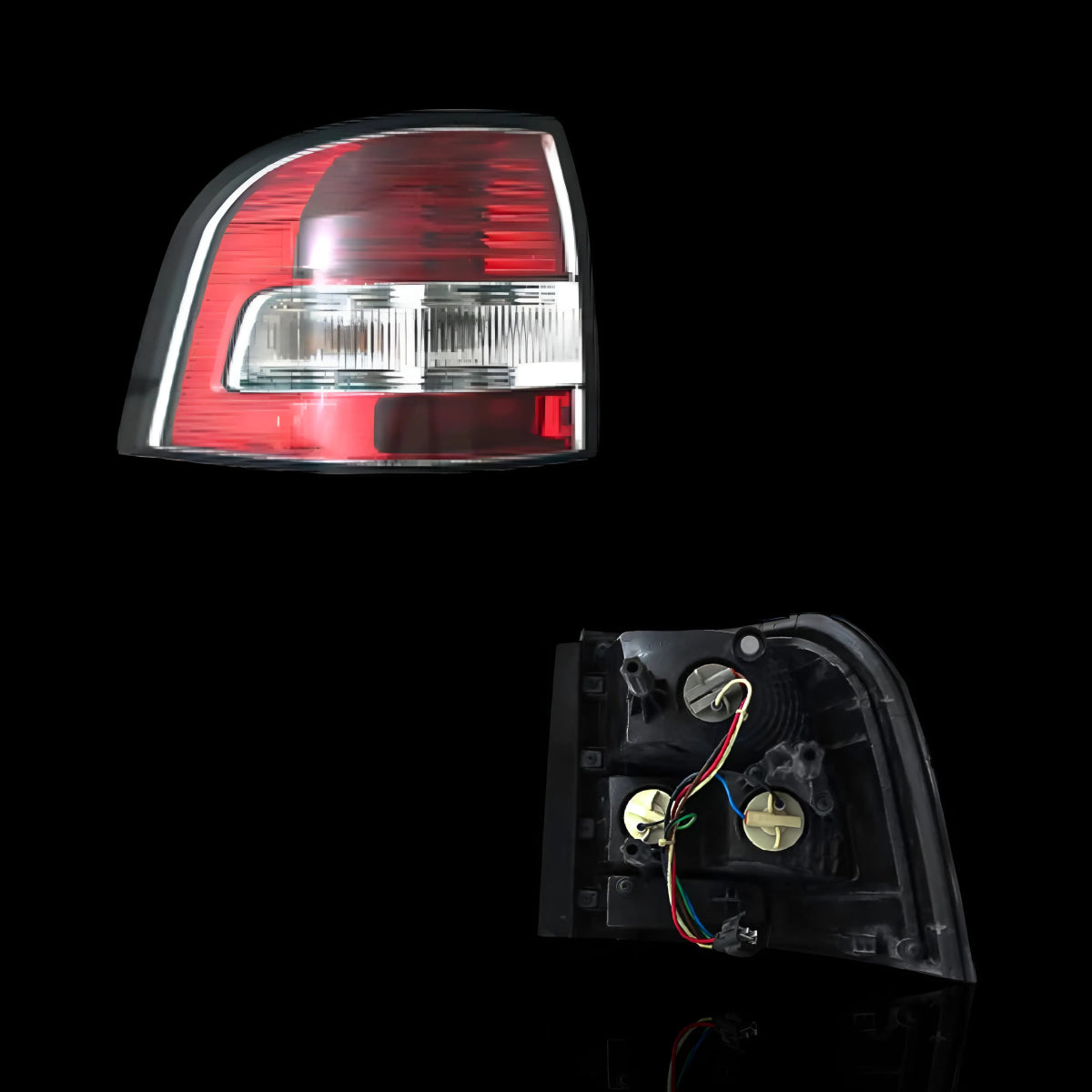 OEM Style Tail Lights – Fits Holden Commodore VE / VF Ute Series 1 & 2 (2006–2018) | LH + RH Pair - Blckline Automotive