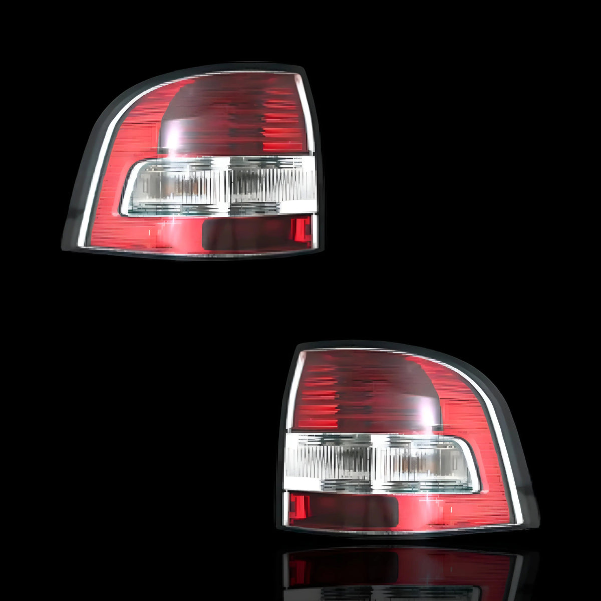 OEM Style Tail Lights – Fits Holden Commodore VE / VF Ute Series 1 & 2 (2006–2018) | LH + RH Pair - Blckline Automotive
