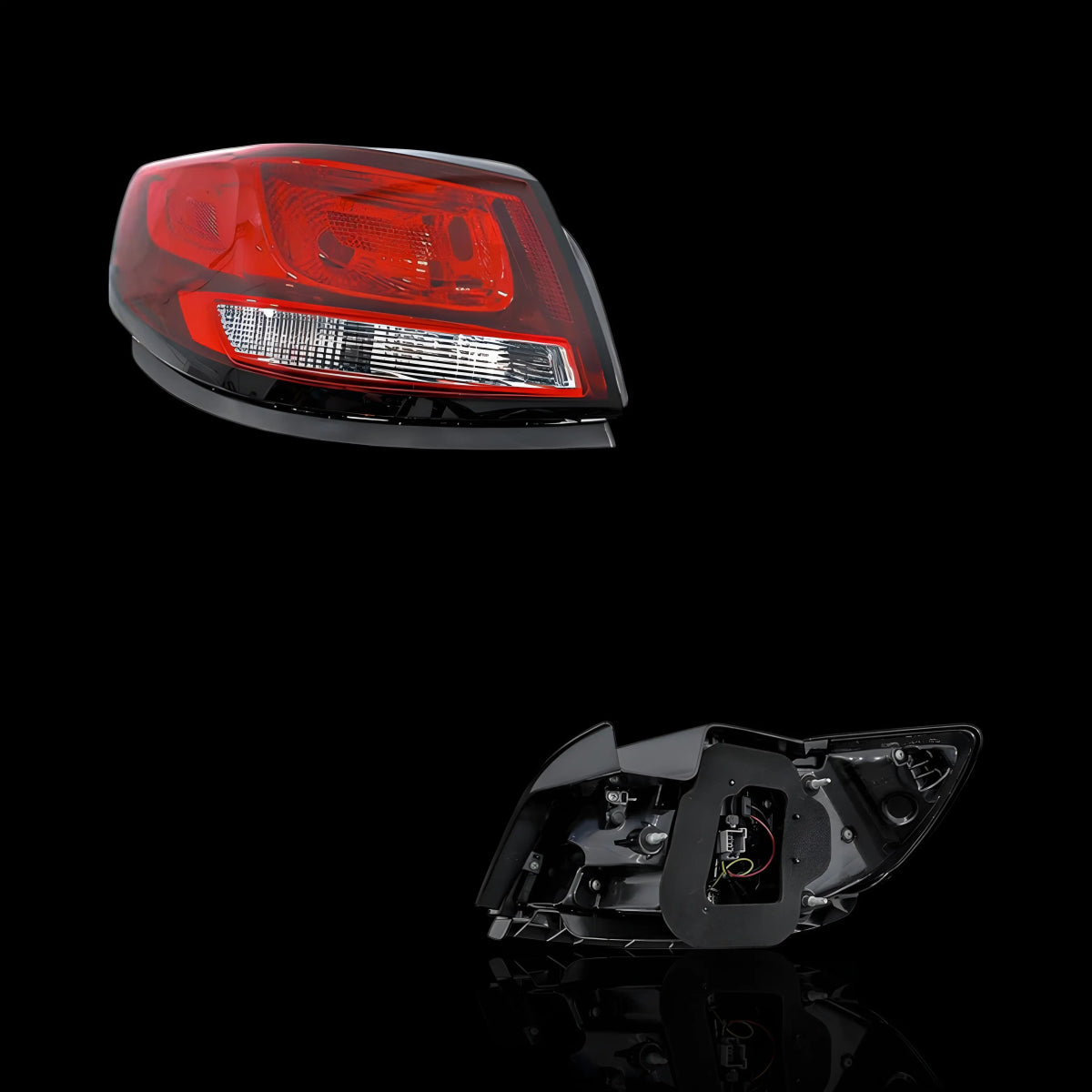 OEM Style Tail Lights – Fits Holden Commodore VF Sedan Calais/SSV (2013–2015) | LH + RH Pair - Blckline Automotive