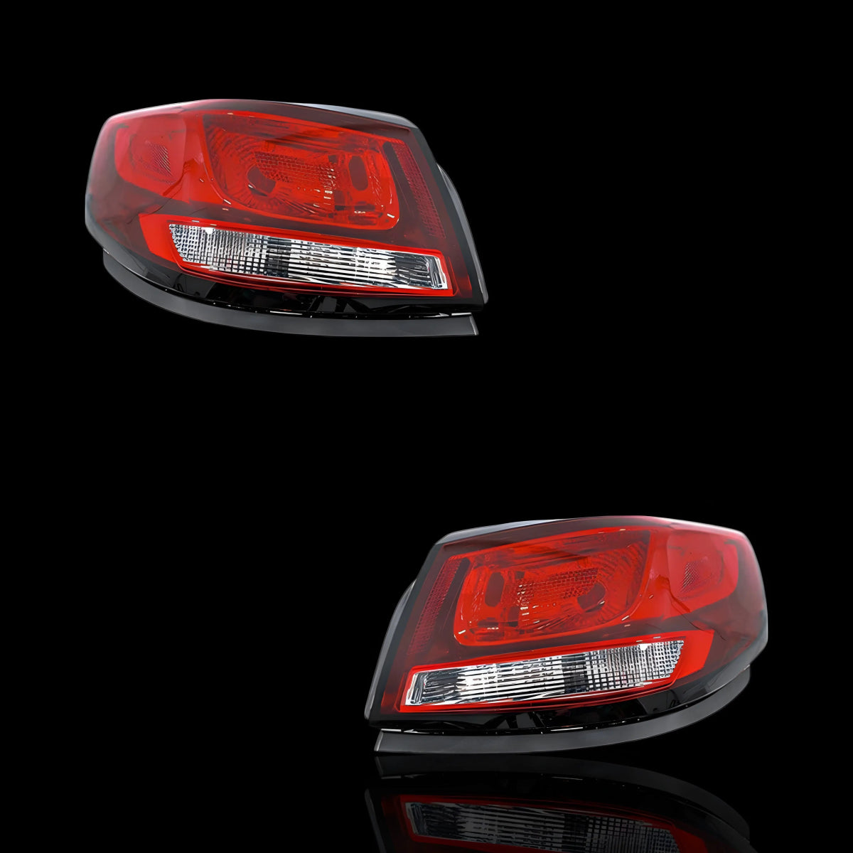OEM Style Tail Lights – Fits Holden Commodore VF Sedan Calais/SSV (2013–2015) | LH + RH Pair - Blckline Automotive