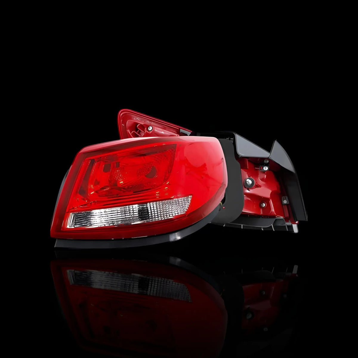 OEM Style Tail Lights – Fits Holden Commodore VF Sedan Evoke / SV6 / SS (2013 – 2015) | LH + RH Pair - Blckline Automotive