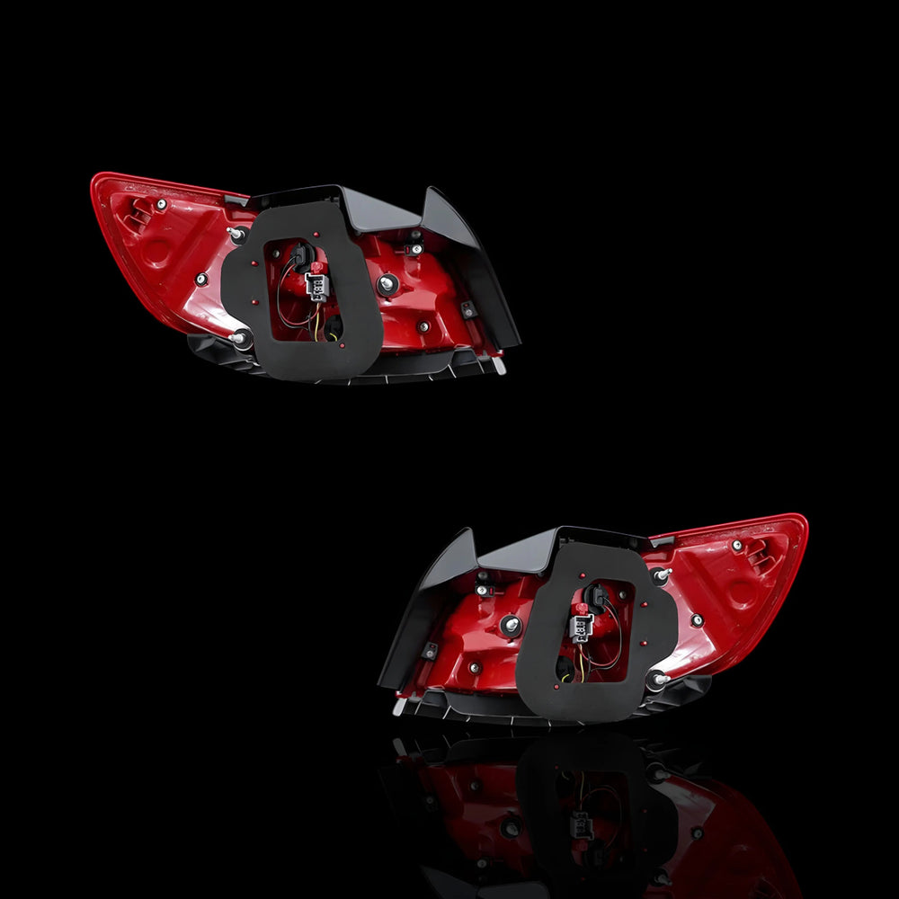 
                  
                    OEM Style Tail Lights – Fits Holden Commodore VF Sedan Evoke/SV6/SS (2013–2015) | LH + RH Pair - Blckline Automotive
                  
                
