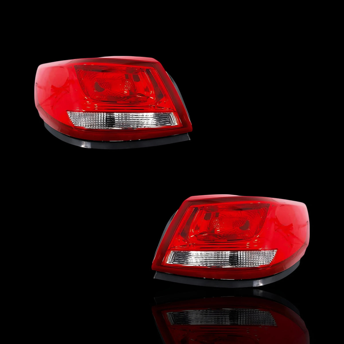 OEM Style Tail Lights – Fits Holden Commodore VF Sedan Evoke/SV6/SS (2013–2015) | LH + RH Pair - Blckline Automotive