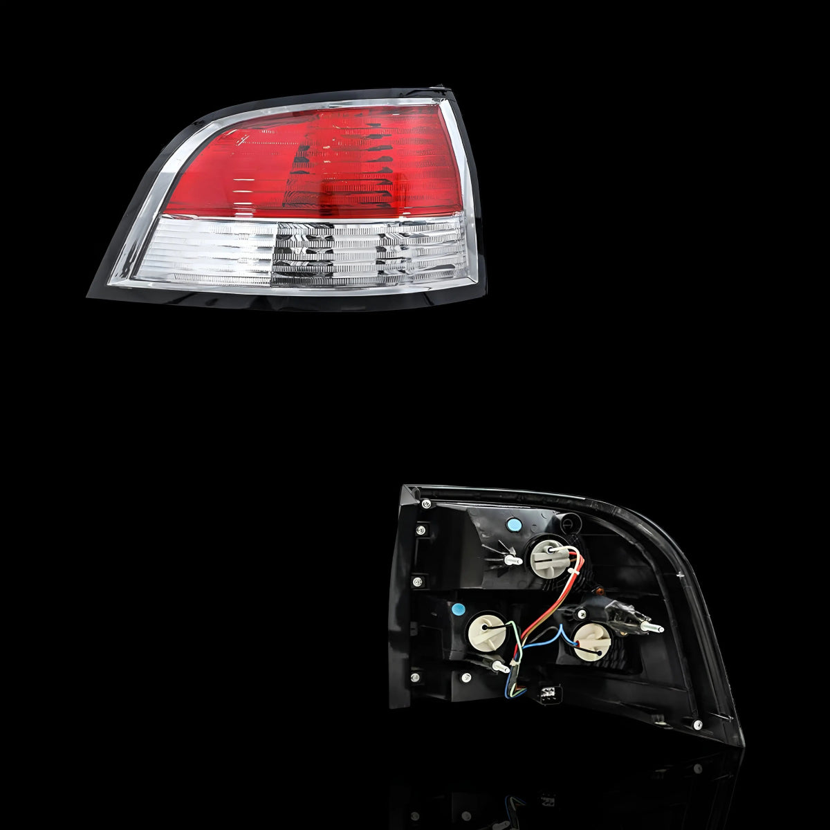 OEM Style Tail Lights – Fits Holden Commodore VF Wagon (2013–2015) | LH + RH Pair - Blckline Automotive