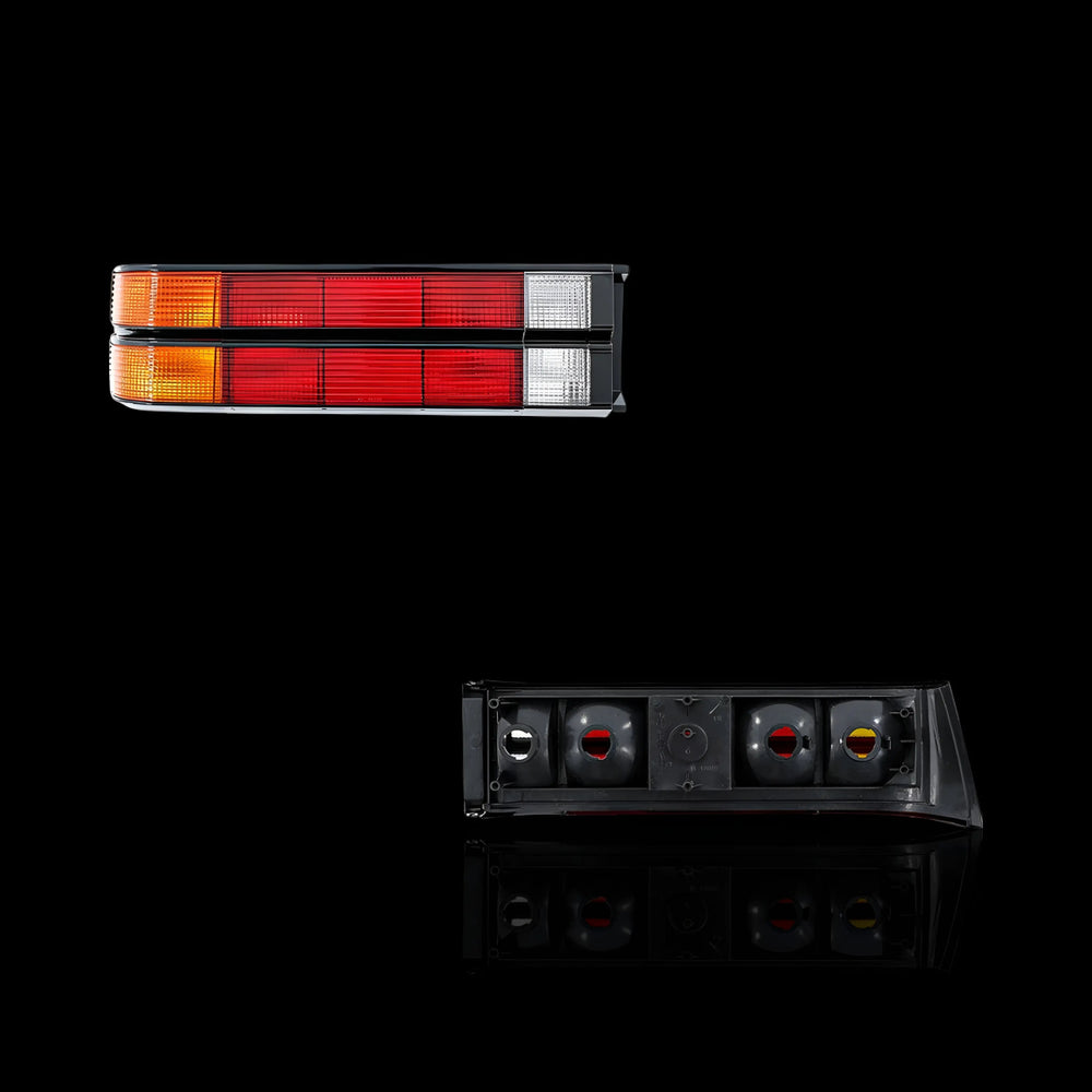 OEM Style Tail Lights – Fits Holden Commodore VK (1984–1986) | LH + RH Pair - Blckline Automotive