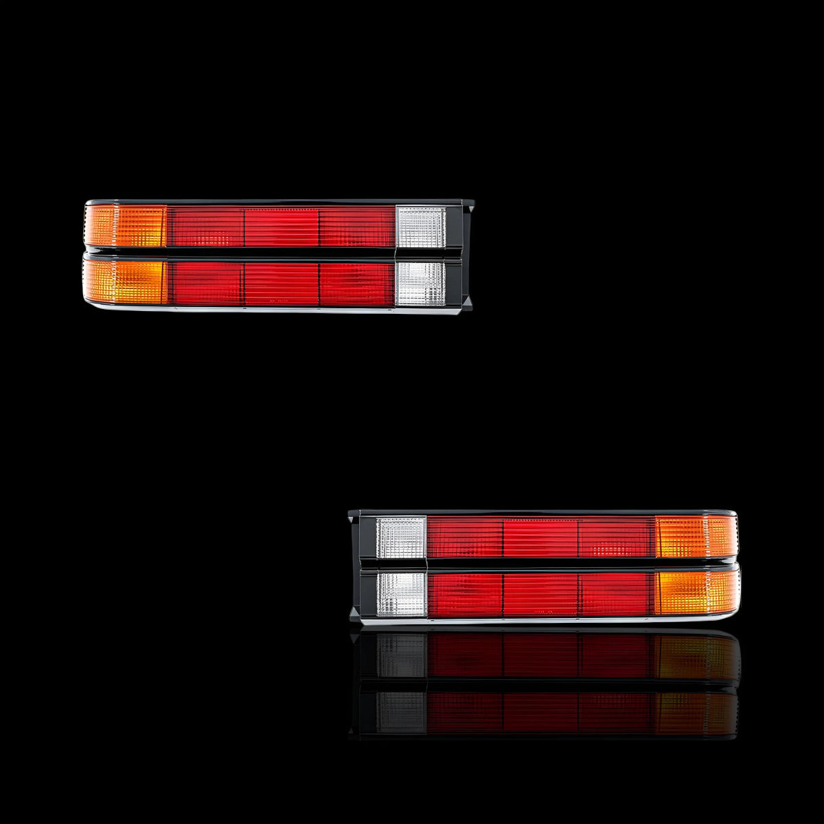 OEM Style Tail Lights – Fits Holden Commodore VK (1984–1986) | LH + RH Pair - Blckline Automotive