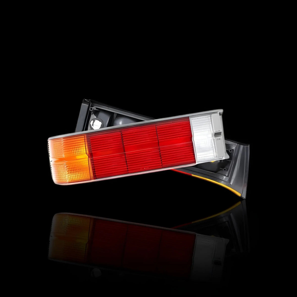 OEM Style Tail Lights – Fits Holden Commodore VL Sedan (1986 – 1988) | LH + RH Pair - Blckline Automotive
