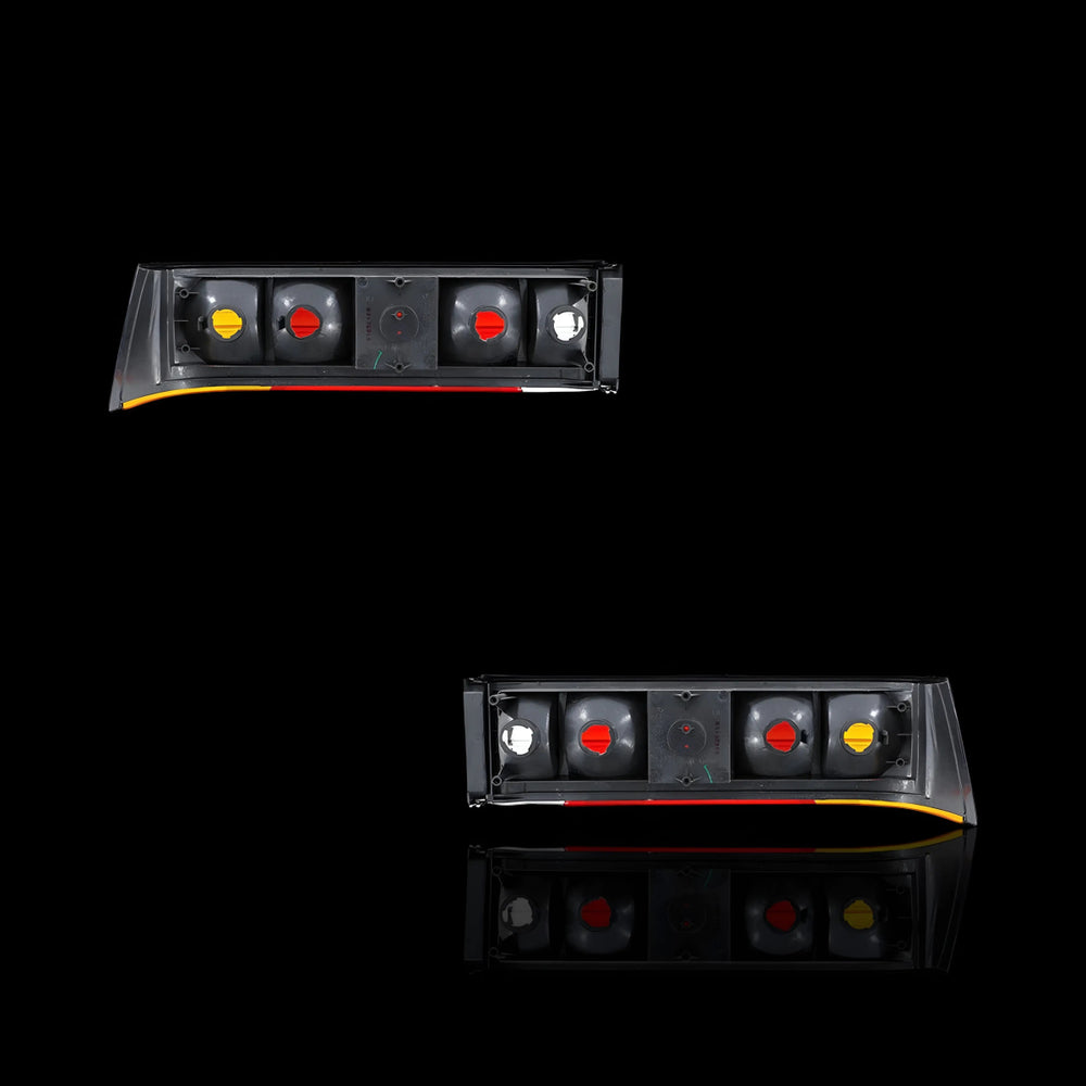 
                  
                    OEM Style Tail Lights – Fits Holden Commodore VL Sedan (1986–1988) | LH + RH Pair - Blckline Automotive
                  
                