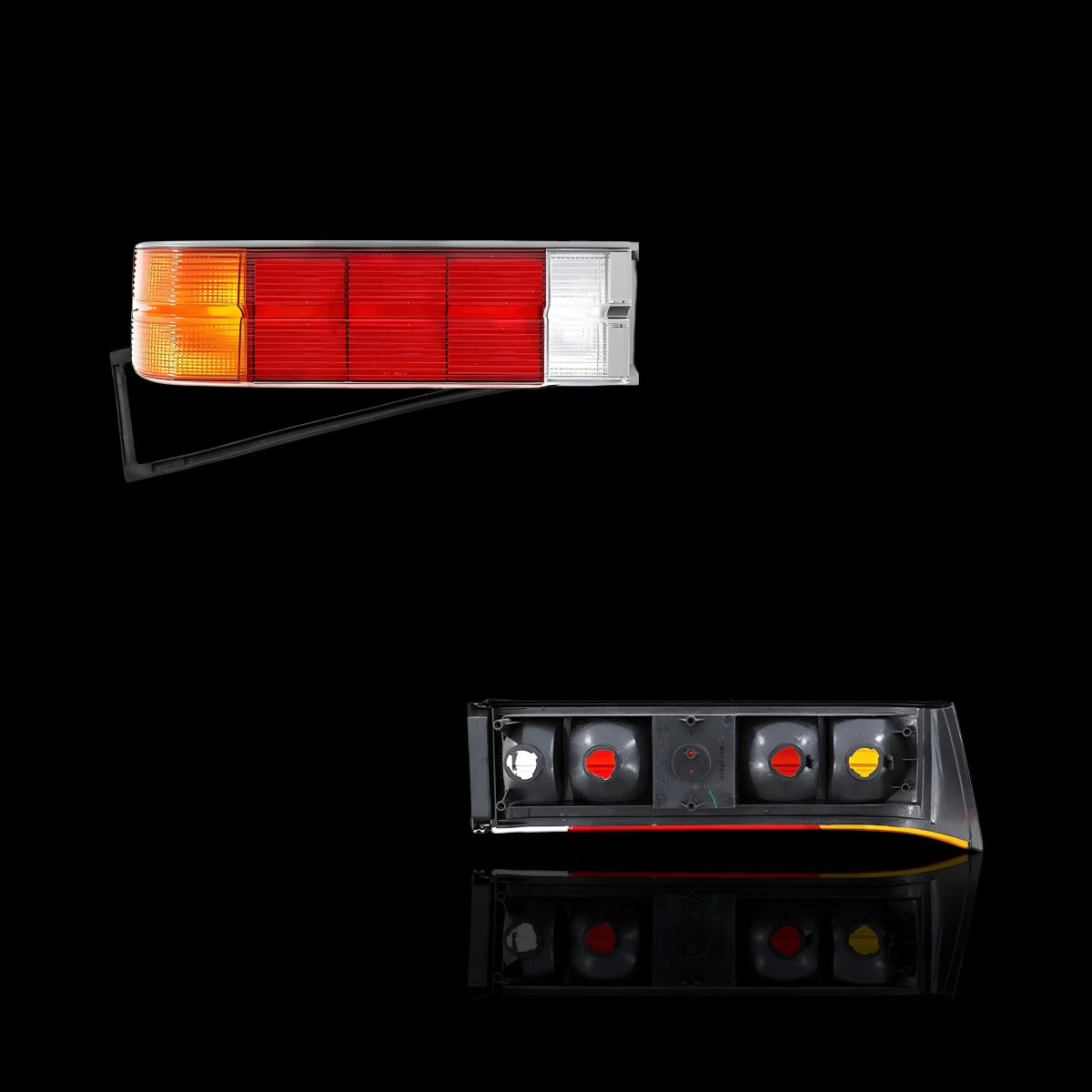 OEM Style Tail Lights – Fits Holden Commodore VL Sedan (1986–1988) | LH + RH Pair - Blckline Automotive