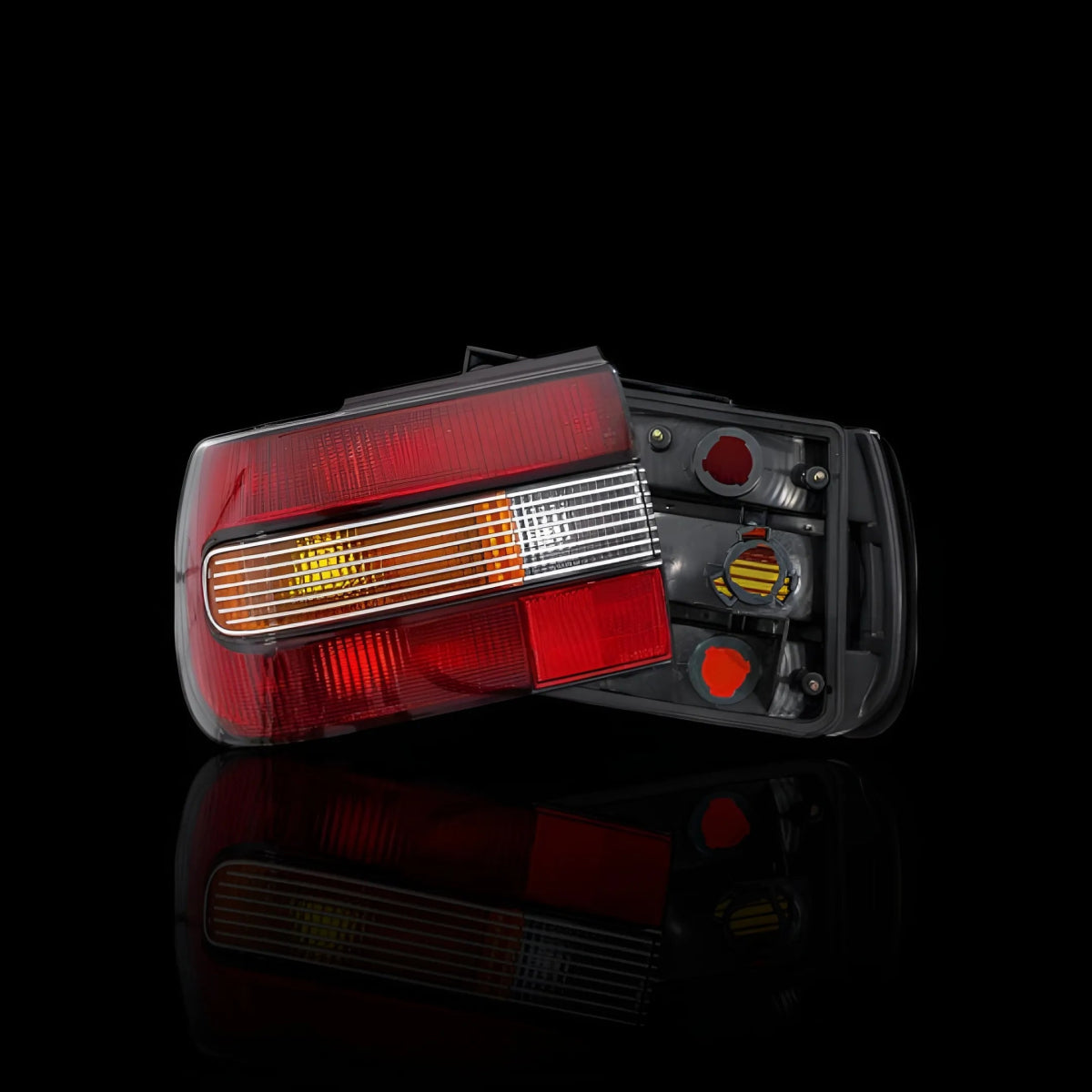 OEM Style Tail Lights – Fits Holden Commodore VN Sedan (1988 – 1991) | LH + RH Pair - Blckline Automotive