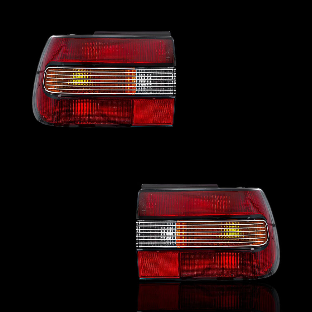 OEM Style Tail Lights – Fits Holden Commodore VN Sedan (1988–1991) | LH + RH Pair - Blckline Automotive